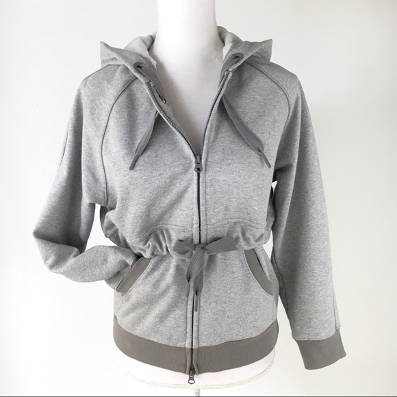 adidas by stella mccartney ess hoodie